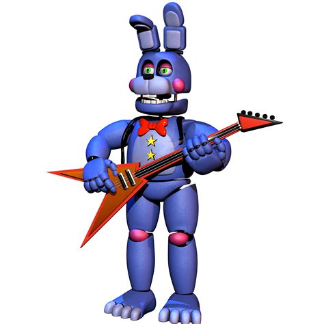 rockstar bonnie